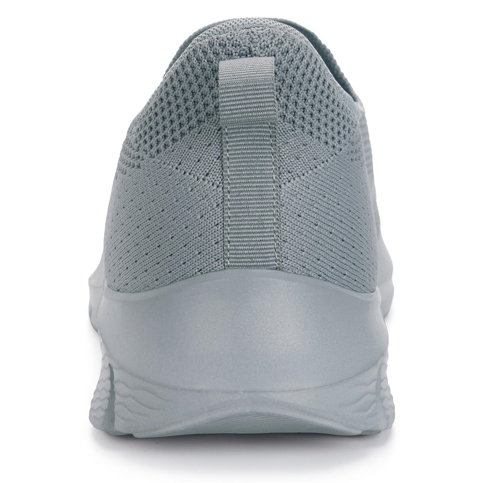 Knit Sneaker Donna Uomo Slips in Scarpe da Camminata da Ginnastica Corsa Sportive Passeggio Casual e Comode 36-46