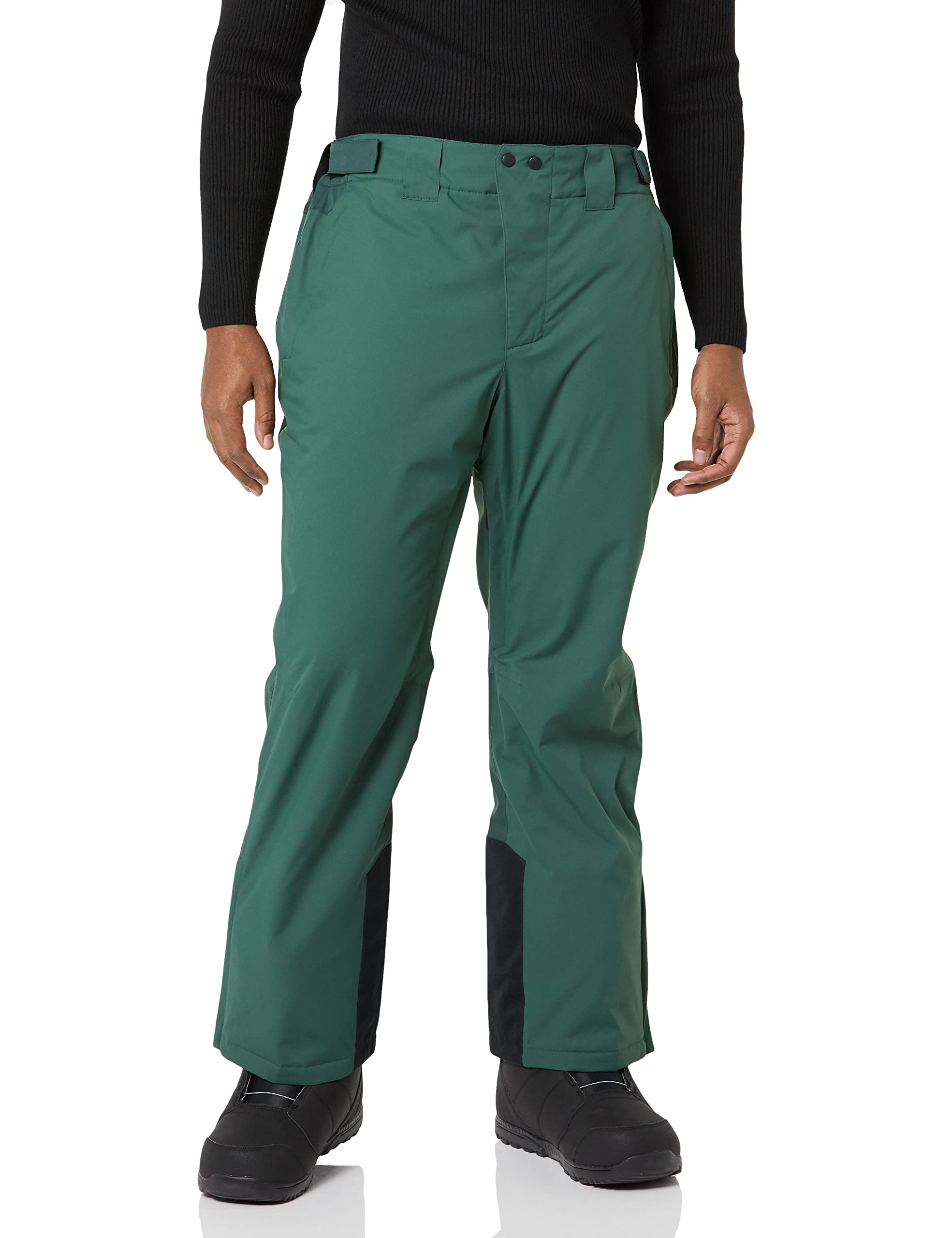Amazon Essentials Uomo Pantaloni da Sci Impermeabili E Isolanti