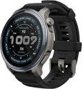 Amazfit Balance 2 Smartwatch 47mm, AMOLED 1,5", Mappe Offline, GPS Dual Band, 21 Giorni Batteria, Oltre 170 Modalità Sportive, HYROX e Golf, Allenamento di Forza, Cardio & Sonno per Android e iPhone