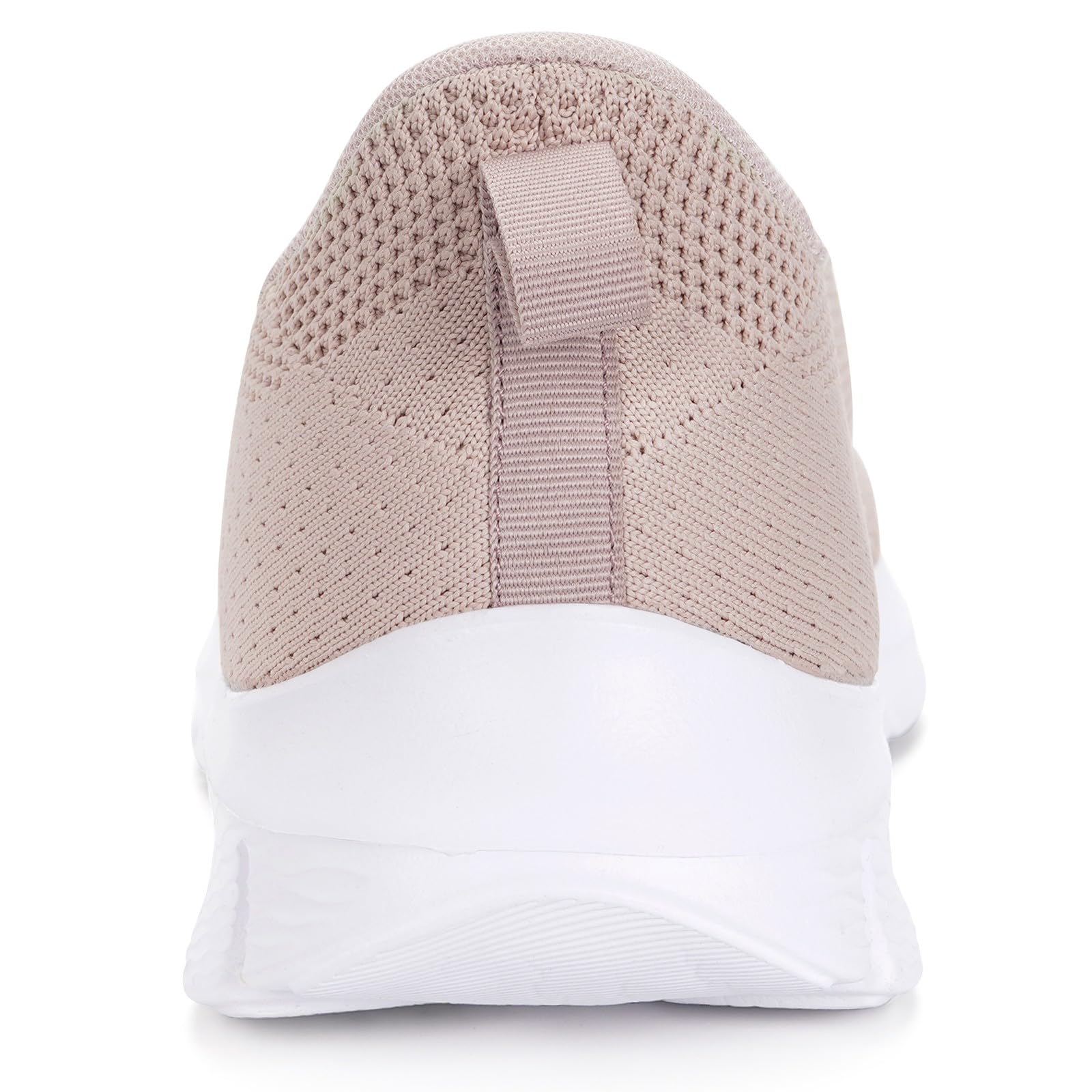 Knit Sneaker Donna Uomo Slips in Scarpe da Camminata da Ginnastica Corsa Sportive Passeggio Casual e Comode 36-46