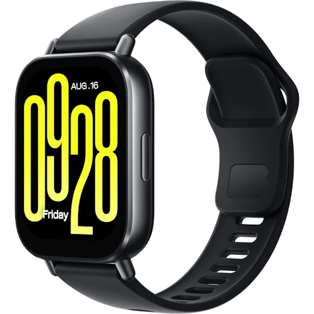 XIAOMI Redmi Watch 5 Active, Smartwatch con display LCD 2", Chiamate Bluetooth, Autonomia 18 giorni, Resistenza Acqua 5ATM, Monitoraggio Frequenza Cardiaca e SpO2, 140+ modalità Fitness, Argento