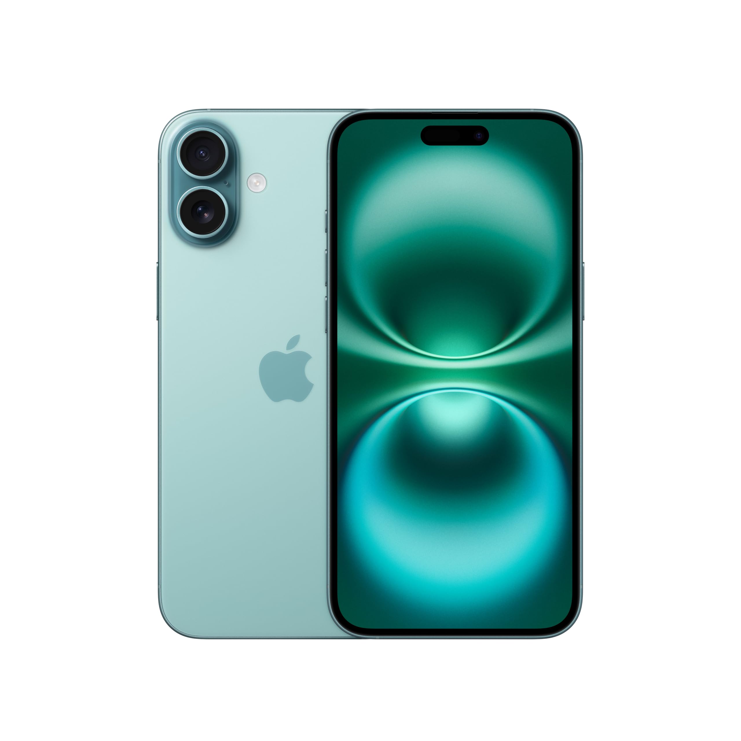 Apple iPhone 16 Plus 256 GB: Telefono 5G con Controllo fotocamera, chip A18 e tanta autonomia in più. Compatibile con AirPods; Nero