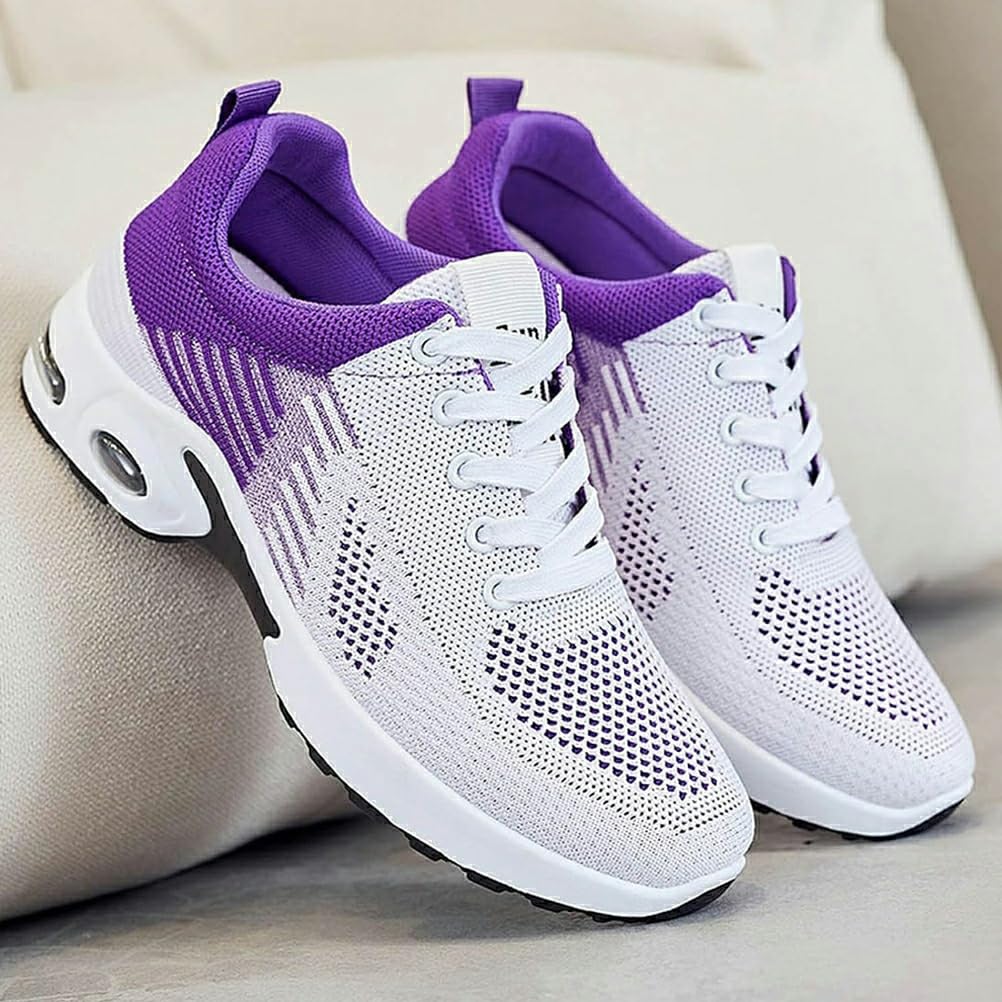 Sneaker Donna Scarpe da Ginnastica Corsa Sportive Fitness Running Casual