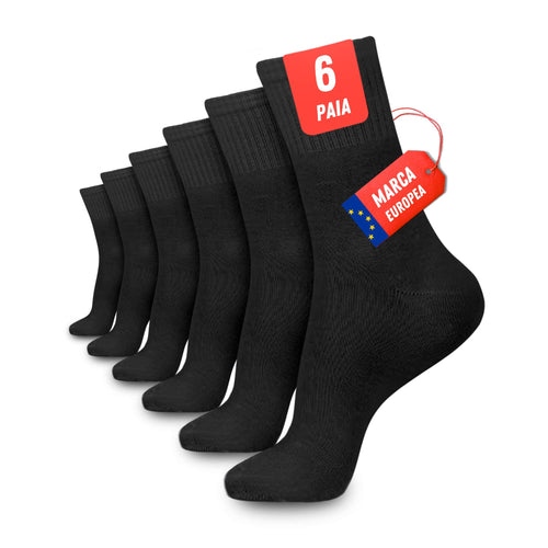 6 Paia Calzini sportivi uomo | Calzini sportivi donna | Calzini running uomo | Calzini running donna