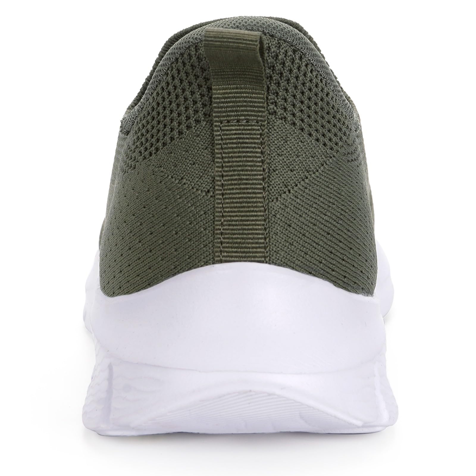 Knit Sneaker Donna Uomo Slips in Scarpe da Camminata da Ginnastica Corsa Sportive Passeggio Casual e Comode 36-46
