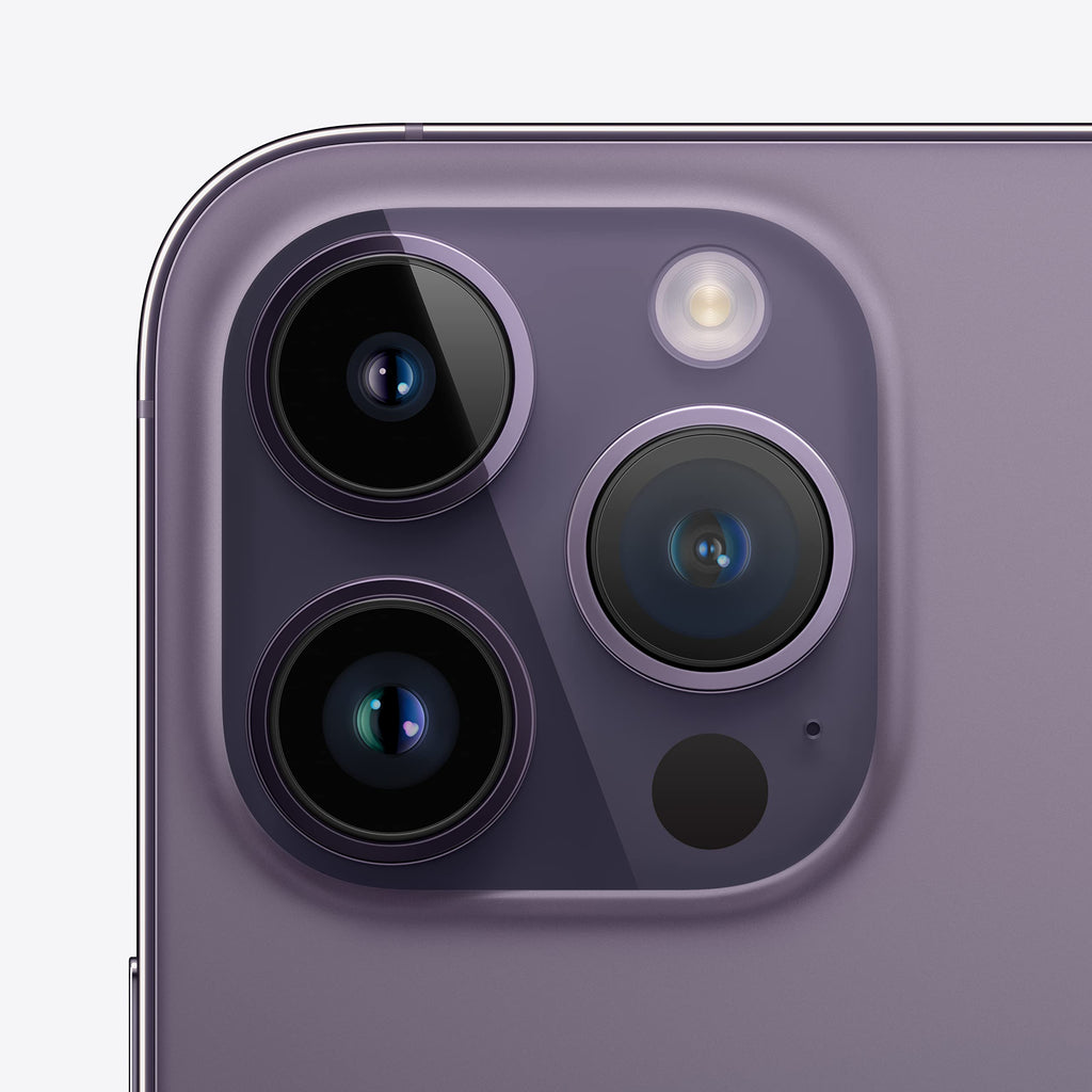 Apple iPhone 14 Pro 256GB - Viola Scuro (Ricondizionato)