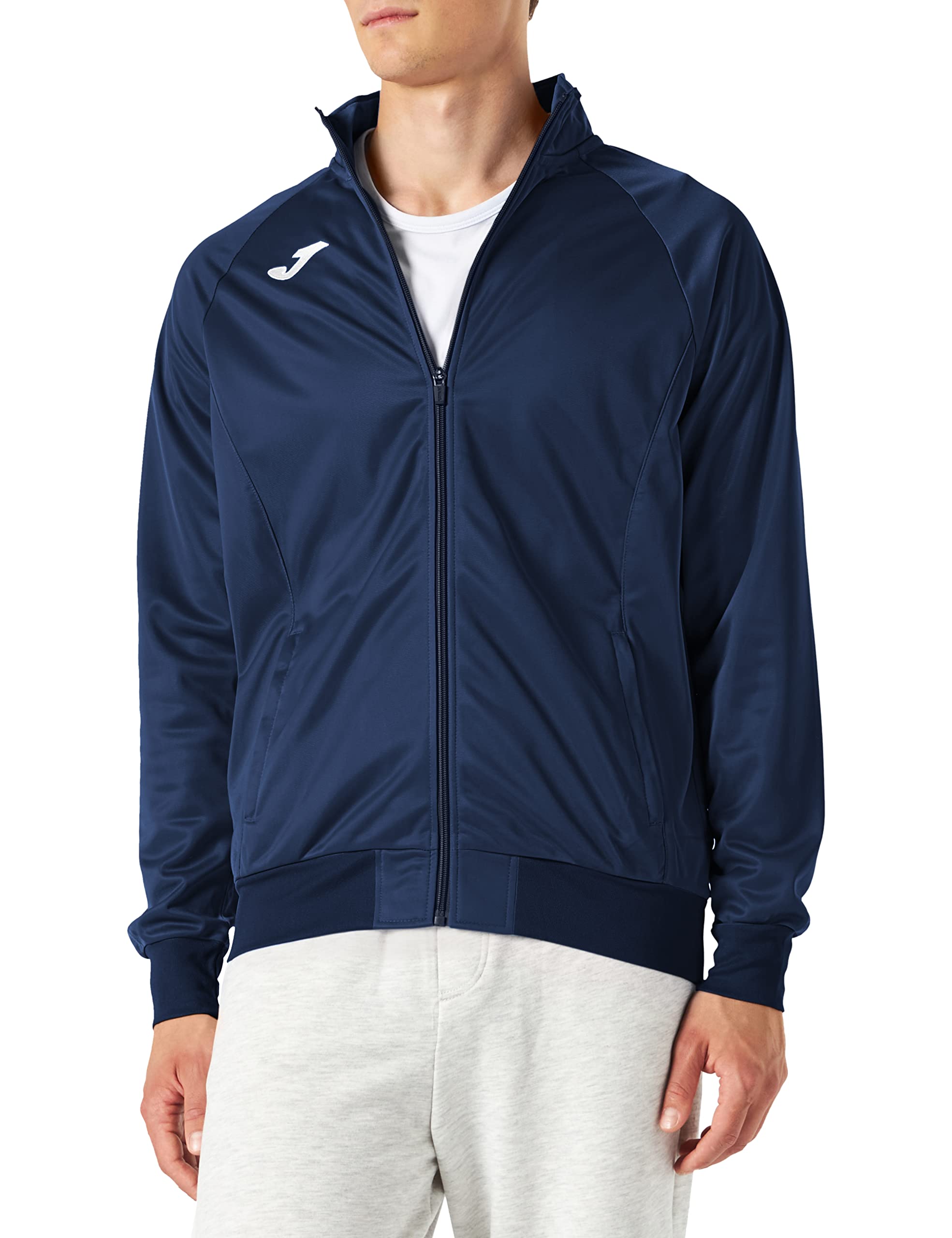 Joma Unisex Gala Jacket Sweatshirt (Pack of 1)