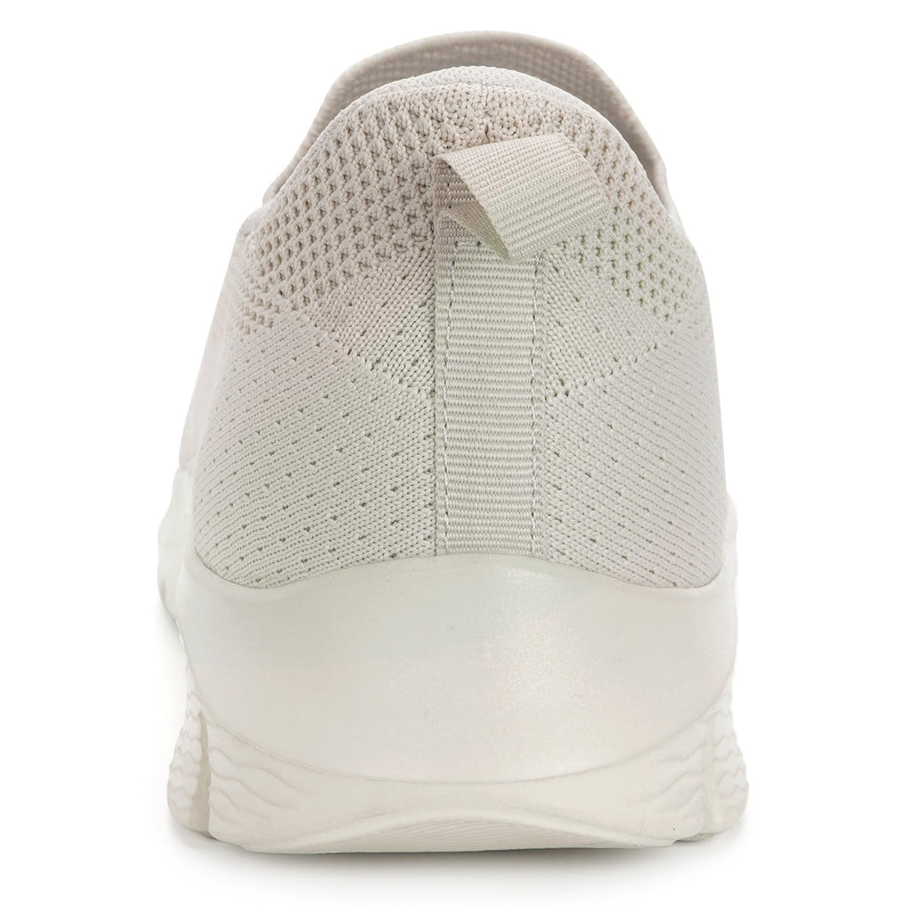 Knit Sneaker Donna Uomo Slips in Scarpe da Camminata da Ginnastica Corsa Sportive Passeggio Casual e Comode 36-46