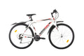 VTT Multimarque Velotec PRO en aluminium 26/27,5/29 pouces, freins V-Brake, unisexe, convient pour 155–190 cm
