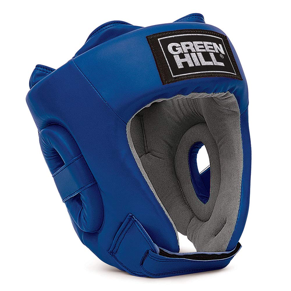 GREEN HILL CASCO DA BOXE TRAINING CASCHETTO PUGILATO