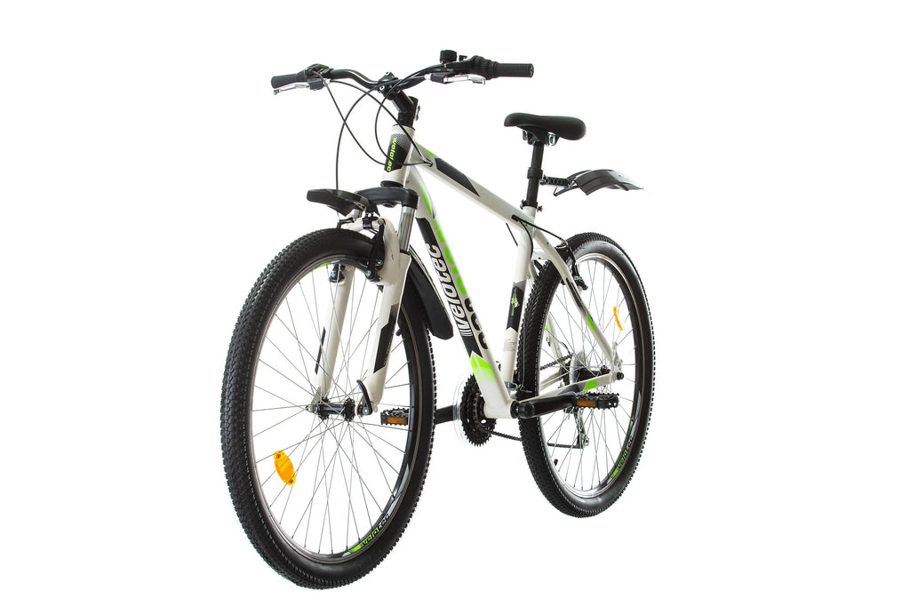 VTT Multimarque Velotec PRO en aluminium 26/27,5/29 pouces, freins V-Brake, unisexe, convient pour 155–190 cm