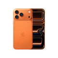 Apple iPhone 17 Pro Max 256 GB: display 6,9", ProMotion fino a 120Hz, chip A19 Pro, autonomia mai vista su iPhone, sistema di fotocamere Pro Fusion, fotocamera frontale Center Stage; Argento