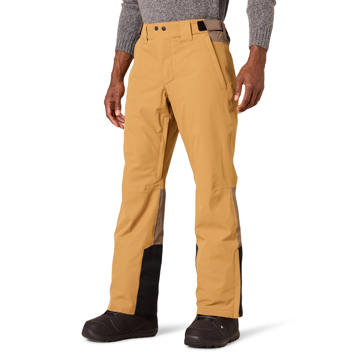 Amazon Essentials Uomo Pantaloni da Sci Impermeabili E Isolanti