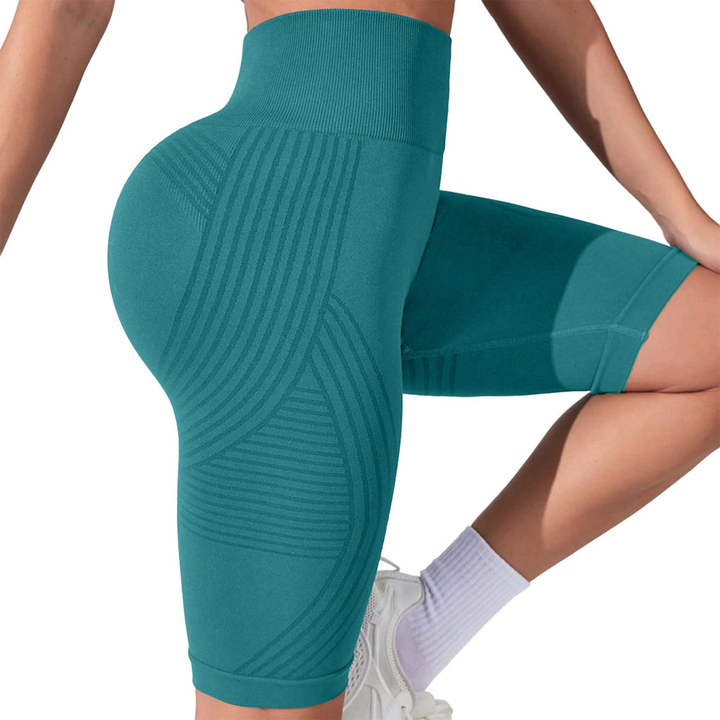 Deedlite Leggins Anticellulite Donna, Leggings 3D Modellanti a Compressione Graduata, Pantacollant Sportivi per Yoga e Uso Quotidiano