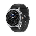 Samsung Galaxy Watch8 Classic (Black, BT, 46mm) Smartwatch Galaxy AI, Design Resistente agli Urti, Ghiera Girevole, Processore 3nm, Monitoraggio Attività Fisica e Sonno, One UI 8 [Versione Italiana]