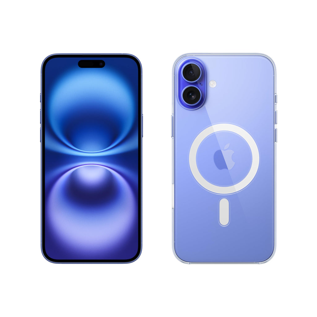 Apple iPhone 16 Plus 256 GB: Telefono 5G con Controllo fotocamera, chip A18 e tanta autonomia in più. Compatibile con AirPods; Nero