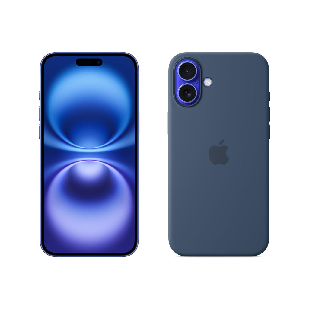 Apple iPhone 16 Plus 256 GB: Telefono 5G con Controllo fotocamera, chip A18 e tanta autonomia in più. Compatibile con AirPods; Nero