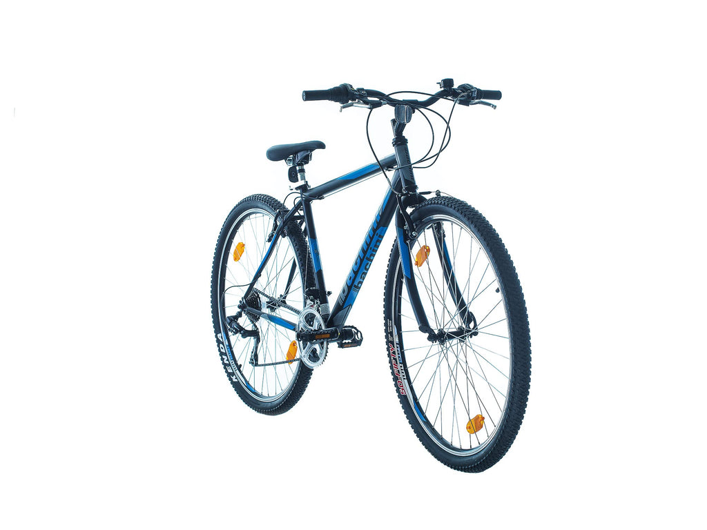 Multibrand Bachini PRO Mountain Bike da 26/27.5/29 pollici, V-Brake, unisex, adatta per 165–190 cm