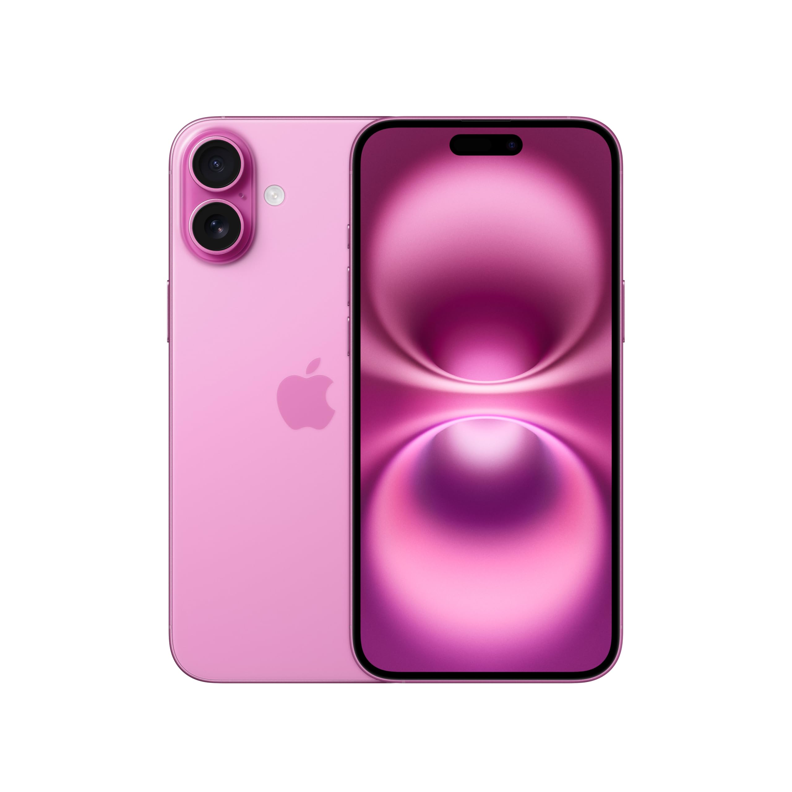 Apple iPhone 16 Plus 256 GB: Telefono 5G con Controllo fotocamera, chip A18 e tanta autonomia in più. Compatibile con AirPods; Nero