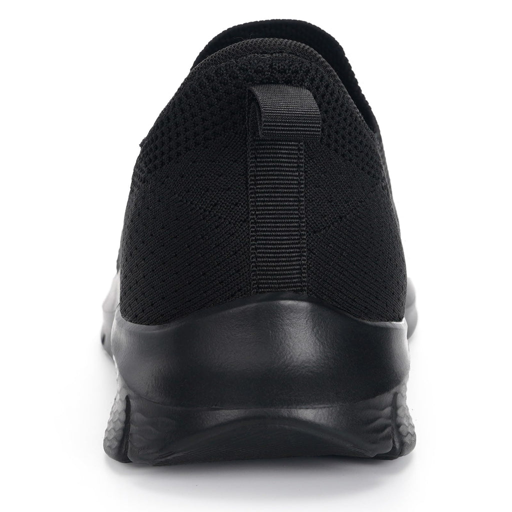 Knit Sneaker Donna Uomo Slips in Scarpe da Camminata da Ginnastica Corsa Sportive Passeggio Casual e Comode 36-46