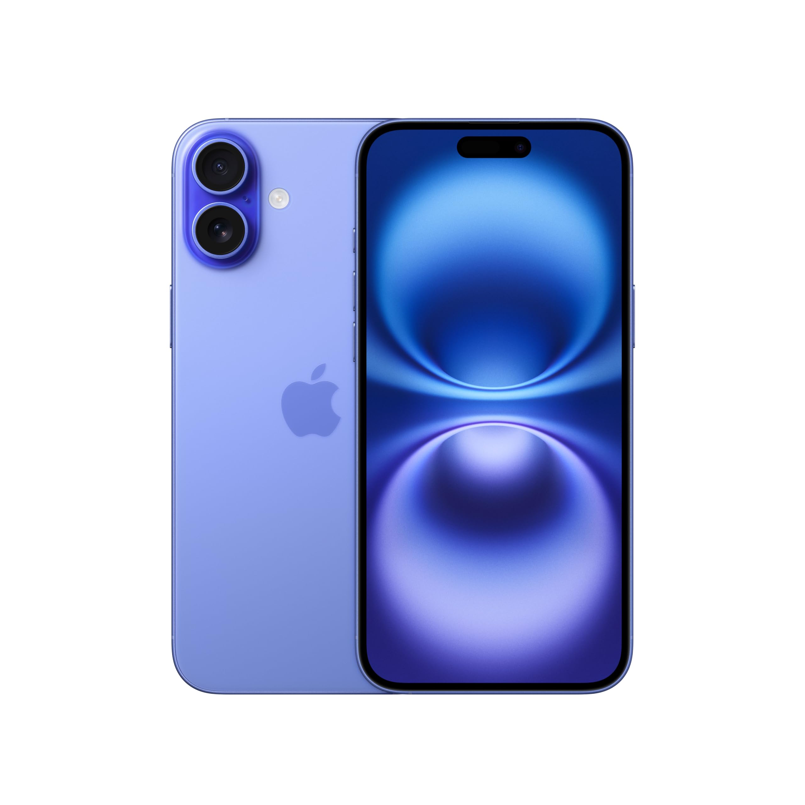 Apple iPhone 16 Plus 256 GB: Telefono 5G con Controllo fotocamera, chip A18 e tanta autonomia in più. Compatibile con AirPods; Nero
