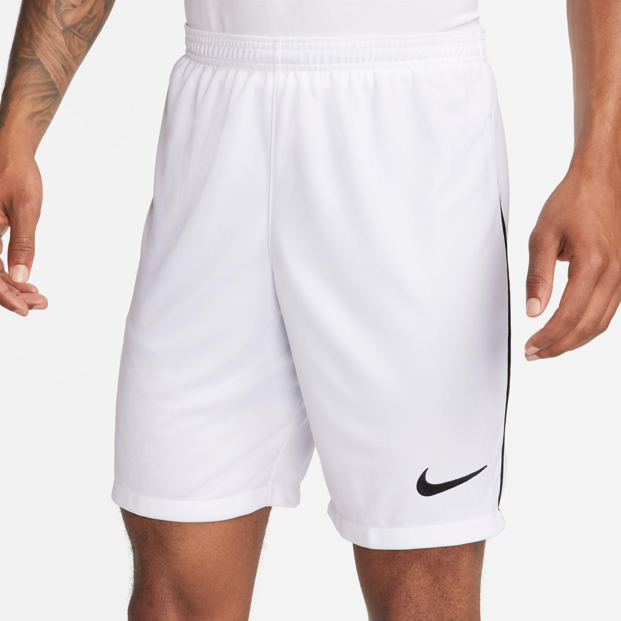 Nike - M Nk DF Lge Knit III Short K, Short de sport homme