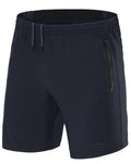 TCA Elite Tech Pantaloncini Palestra Uomo con Tasche Laterali - Pantaloncini Running Uomo - Pantaloni Corti Sportivi da Corsa e Allenamento - Abbigliamento Sportivo