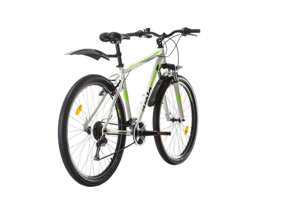 VTT Multimarque Velotec PRO en aluminium 26/27,5/29 pouces, freins V-Brake, unisexe, convient pour 155–190 cm