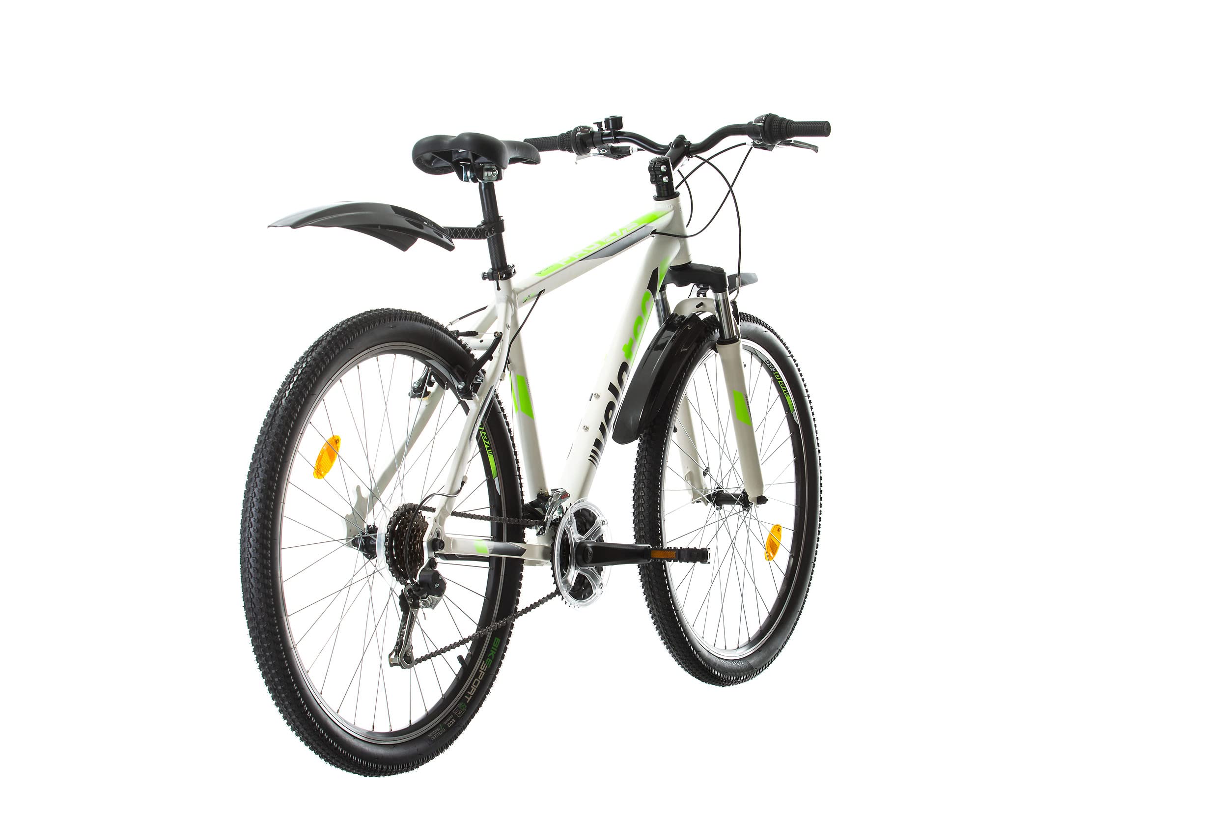 VTT Multimarque Velotec PRO en aluminium 26/27,5/29 pouces, freins V-Brake, unisexe, convient pour 155–190 cm