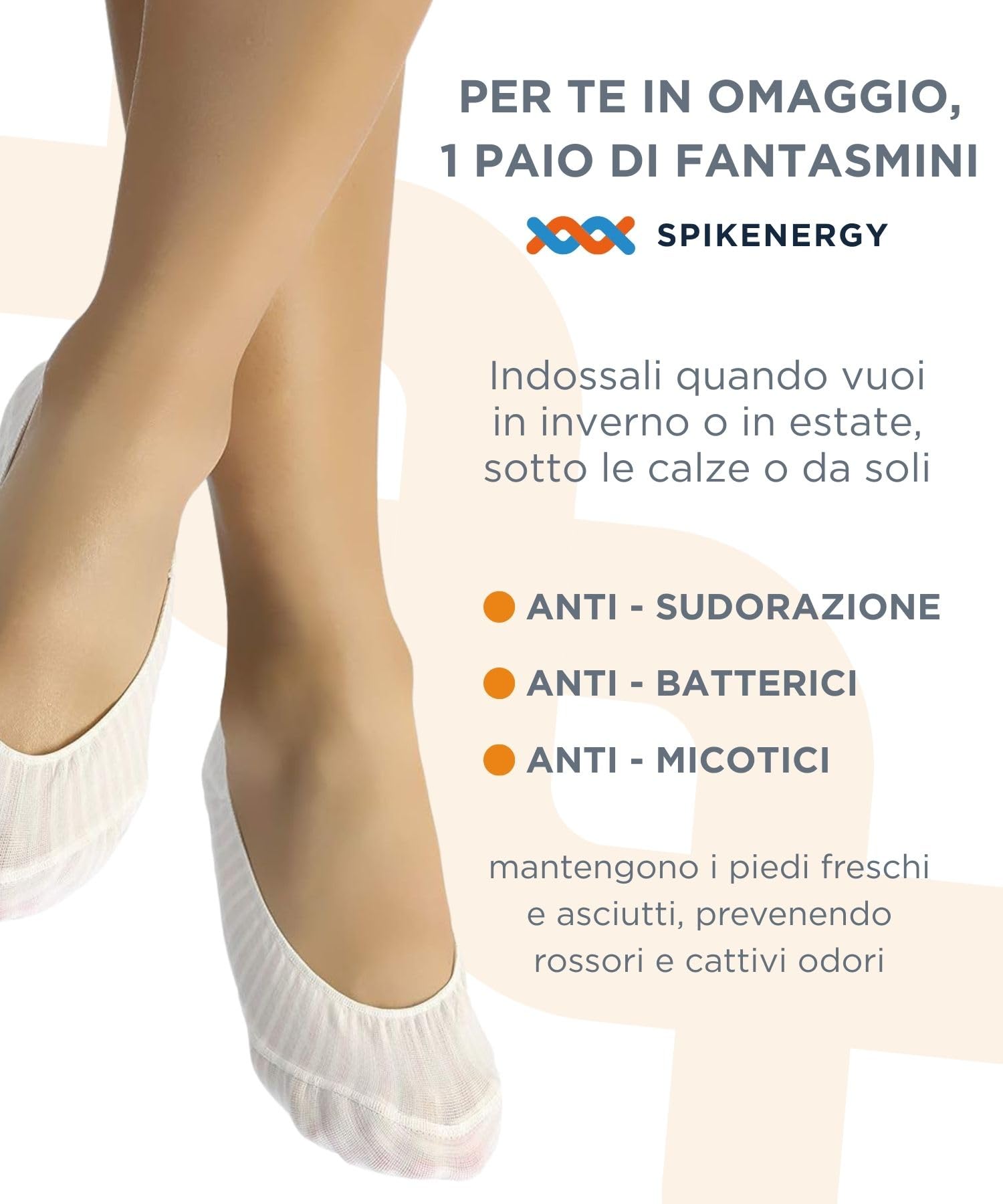 Spikenergy Ginocchiera Ortopedica Elettro Magnetoterapia - Unisex, Per Artrosi ed Artrite, Traumi Distorsivi, Tendinite, Fascia Ginocchio Elastica, Dispositivo Medico Detraibile - Made in Italy
