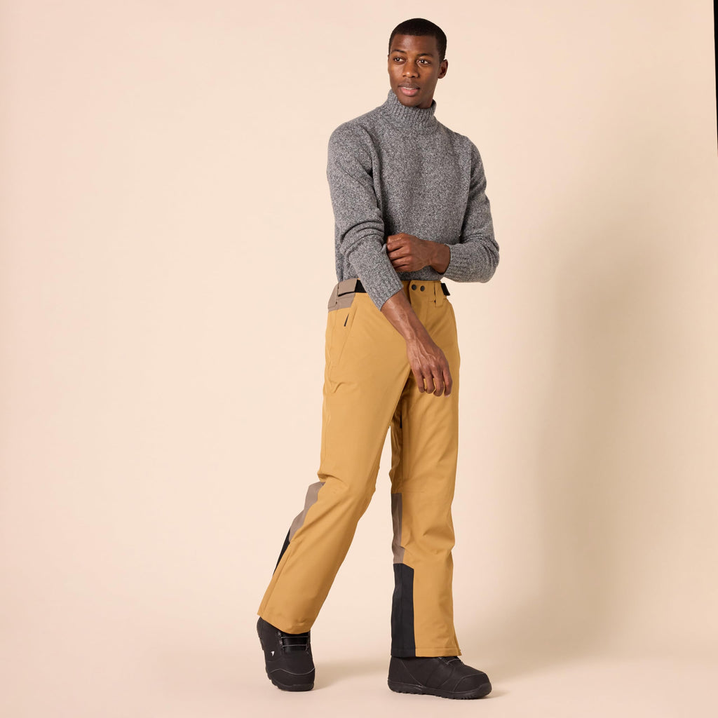 Amazon Essentials Uomo Pantaloni da Sci Impermeabili E Isolanti