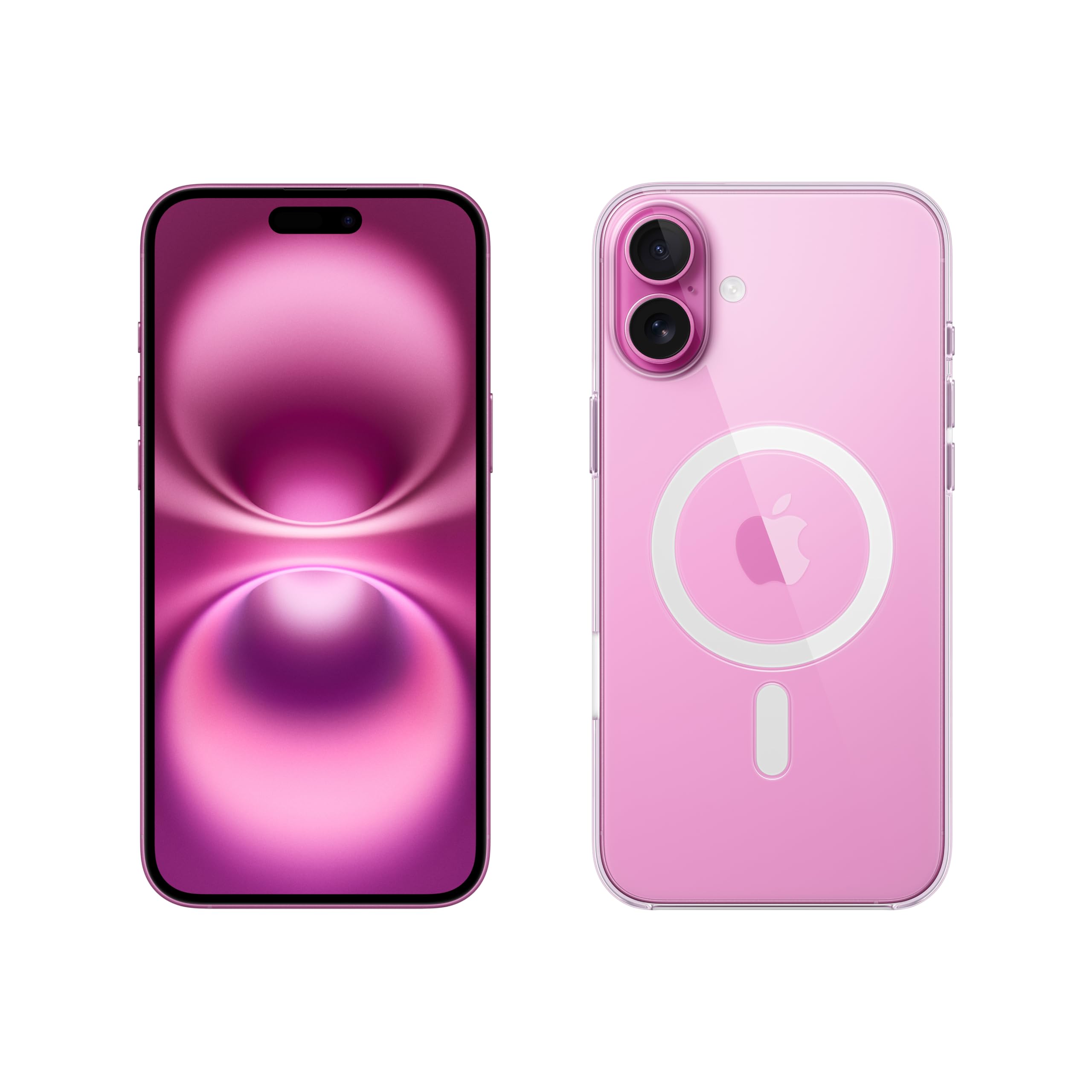 Apple iPhone 16 Plus 256 GB: Telefono 5G con Controllo fotocamera, chip A18 e tanta autonomia in più. Compatibile con AirPods; Nero