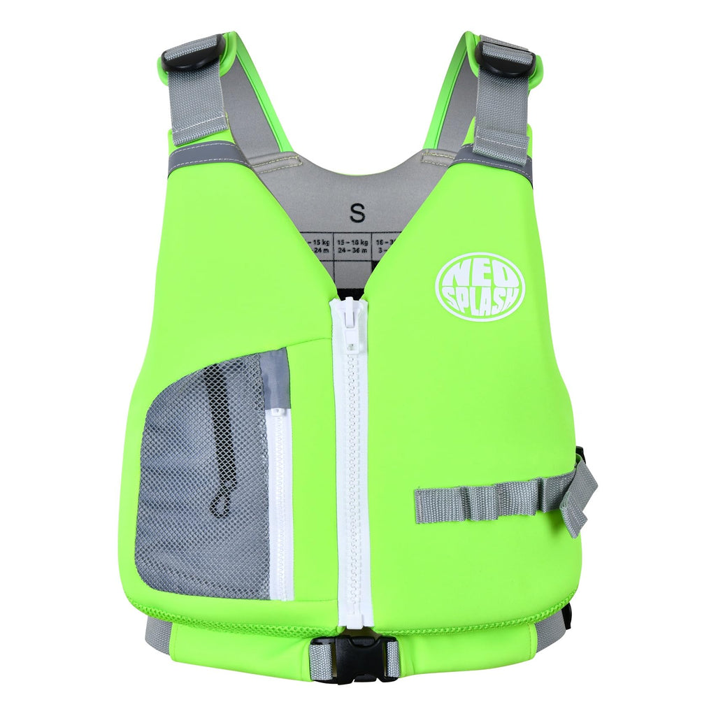 Aiuto al Galleggiamento Adulti, Giubbotto Solido, Ideale per Sport Acquatici, kayak, Sup, Canottaggio, Snorkeling