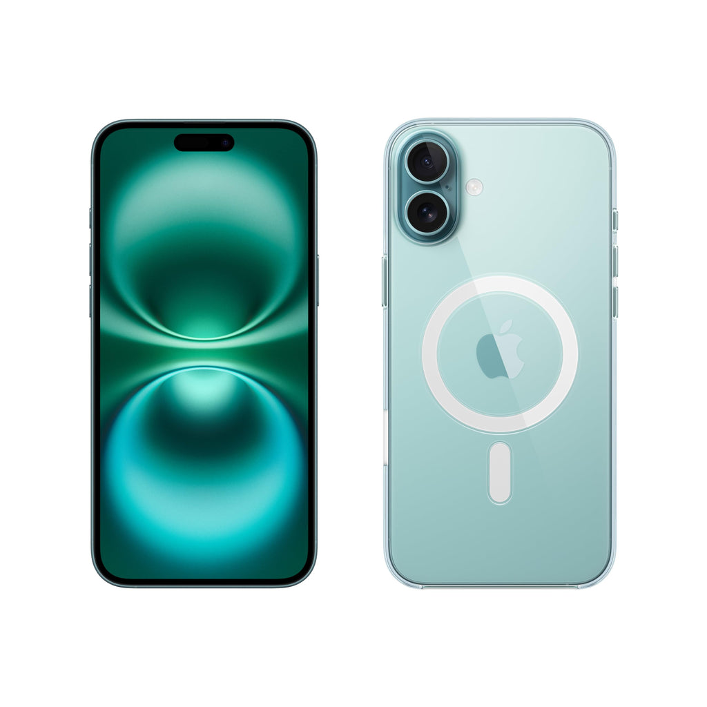 Apple iPhone 16 Plus 256 GB: Telefono 5G con Controllo fotocamera, chip A18 e tanta autonomia in più. Compatibile con AirPods; Nero
