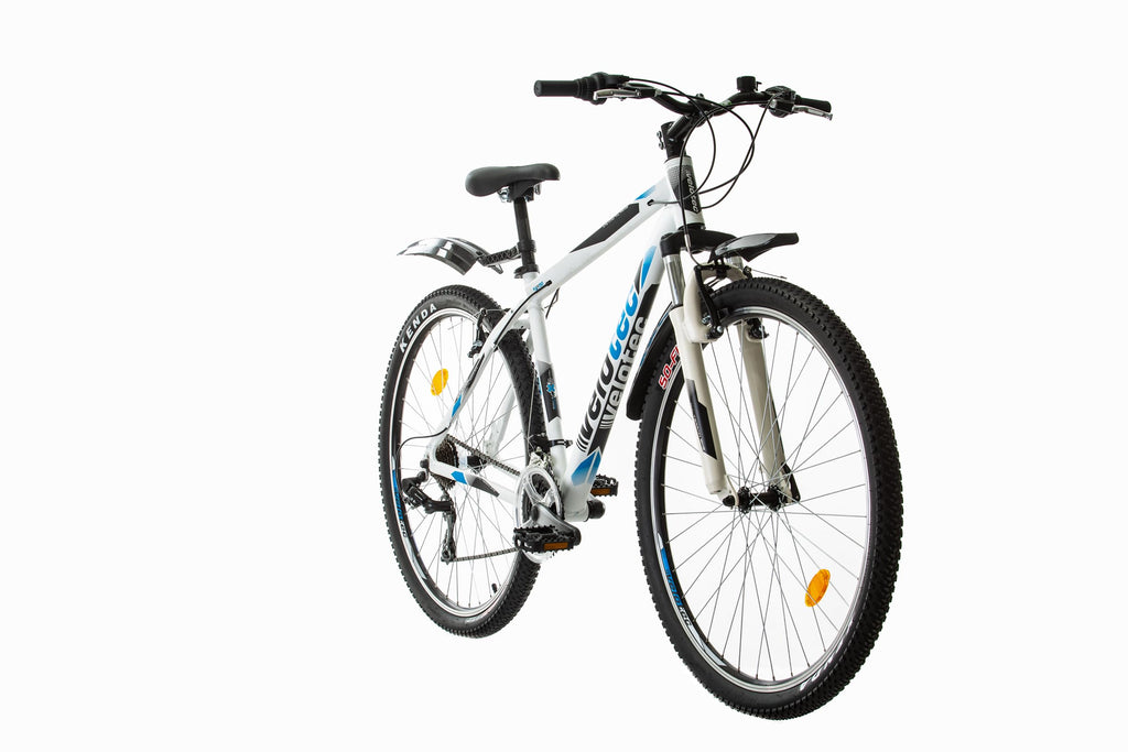 VTT Multimarque Velotec PRO en aluminium 26/27,5/29 pouces, freins V-Brake, unisexe, convient pour 155–190 cm