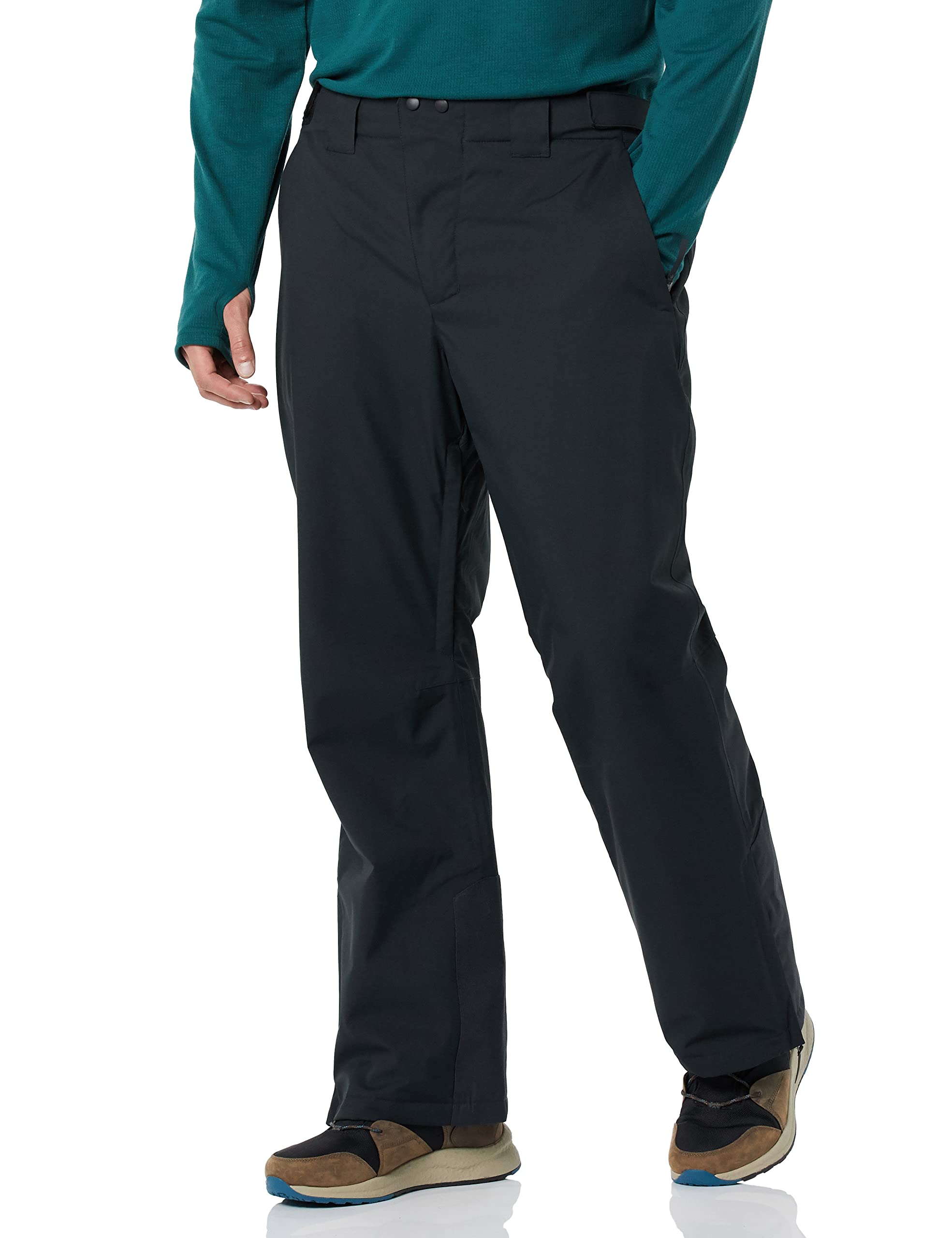Amazon Essentials Uomo Pantaloni da Sci Impermeabili E Isolanti