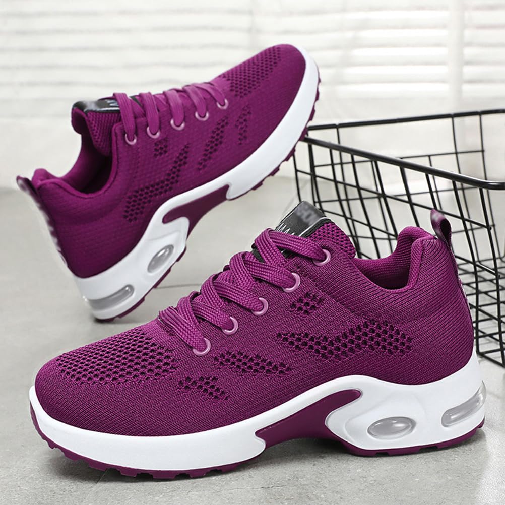 Sneaker Donna Scarpe da Ginnastica Corsa Sportive Fitness Running Casual