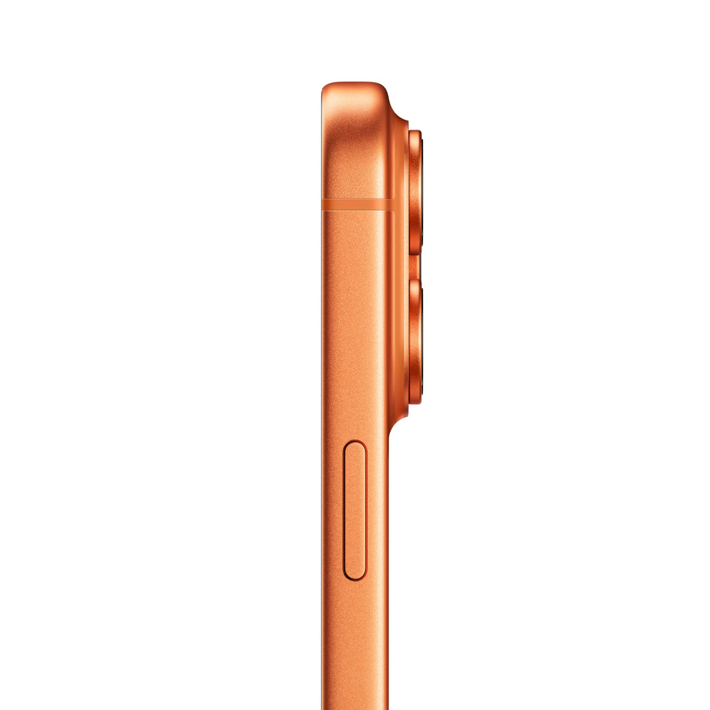 Apple iPhone 17 Pro Max 256 GB: display 6,9", ProMotion fino a 120Hz, chip A19 Pro, autonomia mai vista su iPhone, sistema di fotocamere Pro Fusion, fotocamera frontale Center Stage; Argento