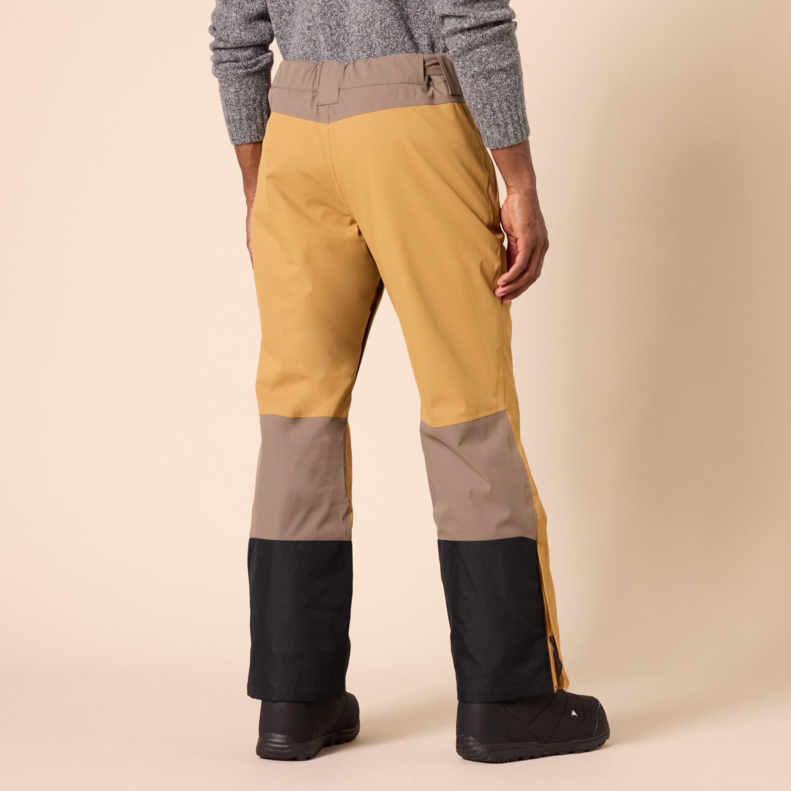 Amazon Essentials Uomo Pantaloni da Sci Impermeabili E Isolanti