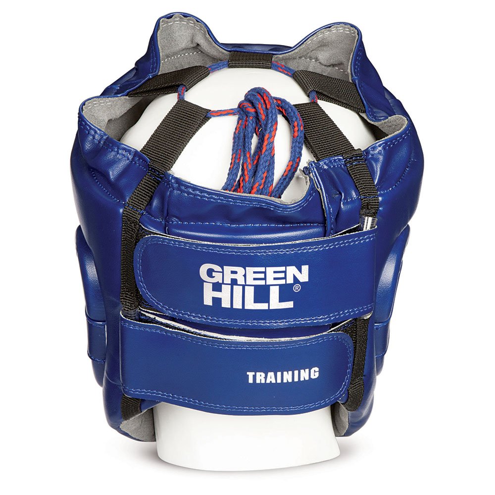 GREEN HILL CASCO DA BOXE TRAINING CASCHETTO PUGILATO