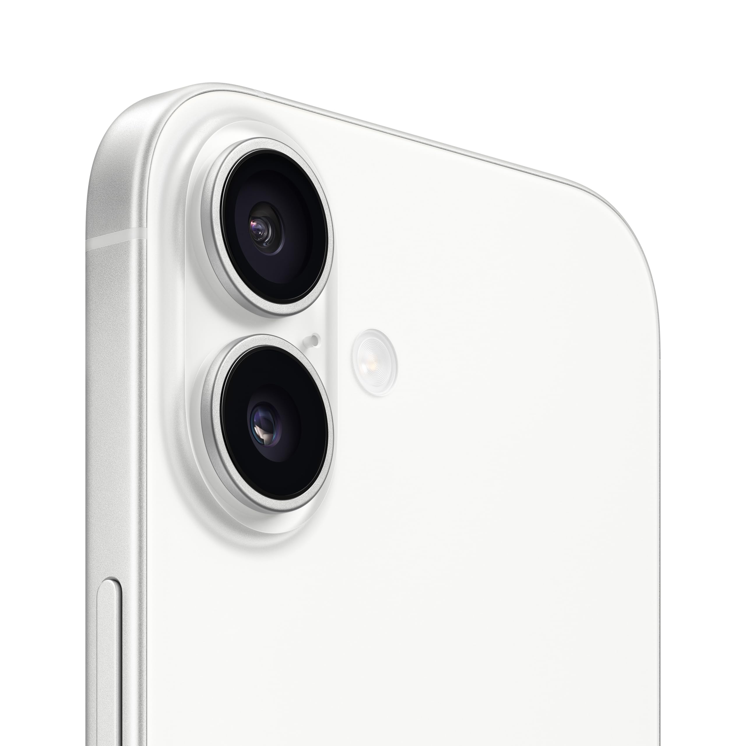 Apple iPhone 17 256 GB: display 6,3" con ProMotion, chip A19, fotocamera frontale Center Stage per selfie di gruppo più facili, più resistenza ai graffi, un giorno intero di batteria; Salvia