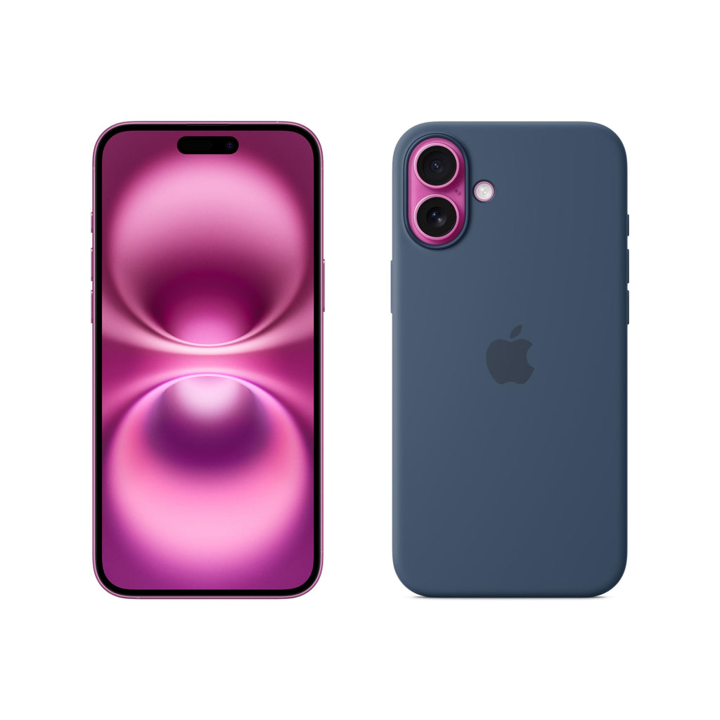Apple iPhone 16 Plus 256 GB: Telefono 5G con Controllo fotocamera, chip A18 e tanta autonomia in più. Compatibile con AirPods; Nero