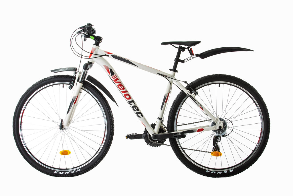 VTT Multimarque Velotec PRO en aluminium 26/27,5/29 pouces, freins V-Brake, unisexe, convient pour 155–190 cm