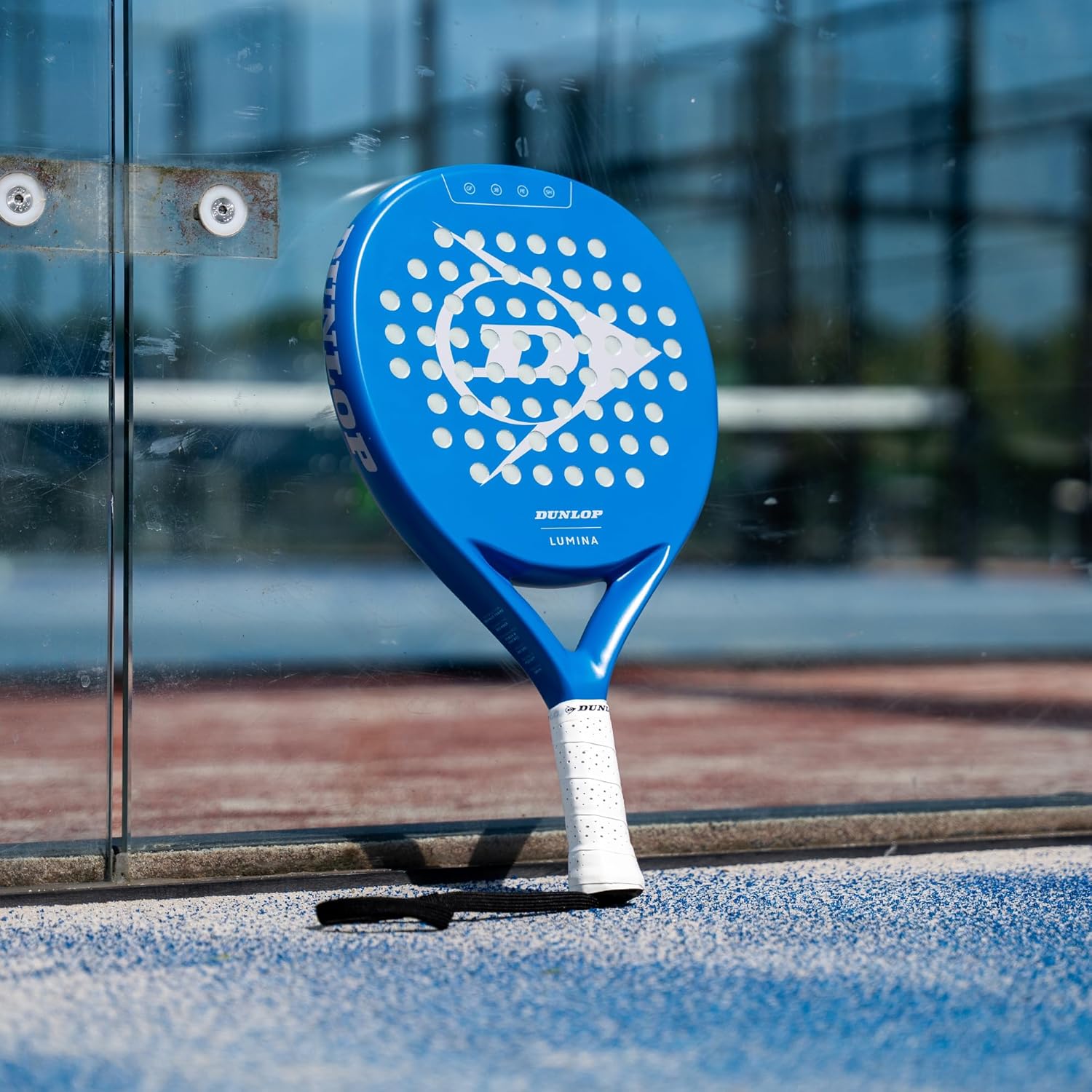 DUNLOP Racchetta Padel Lumina