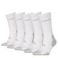 HEAD Tennis Calzini Crew Unisex - Adulto (Pacco da 5)