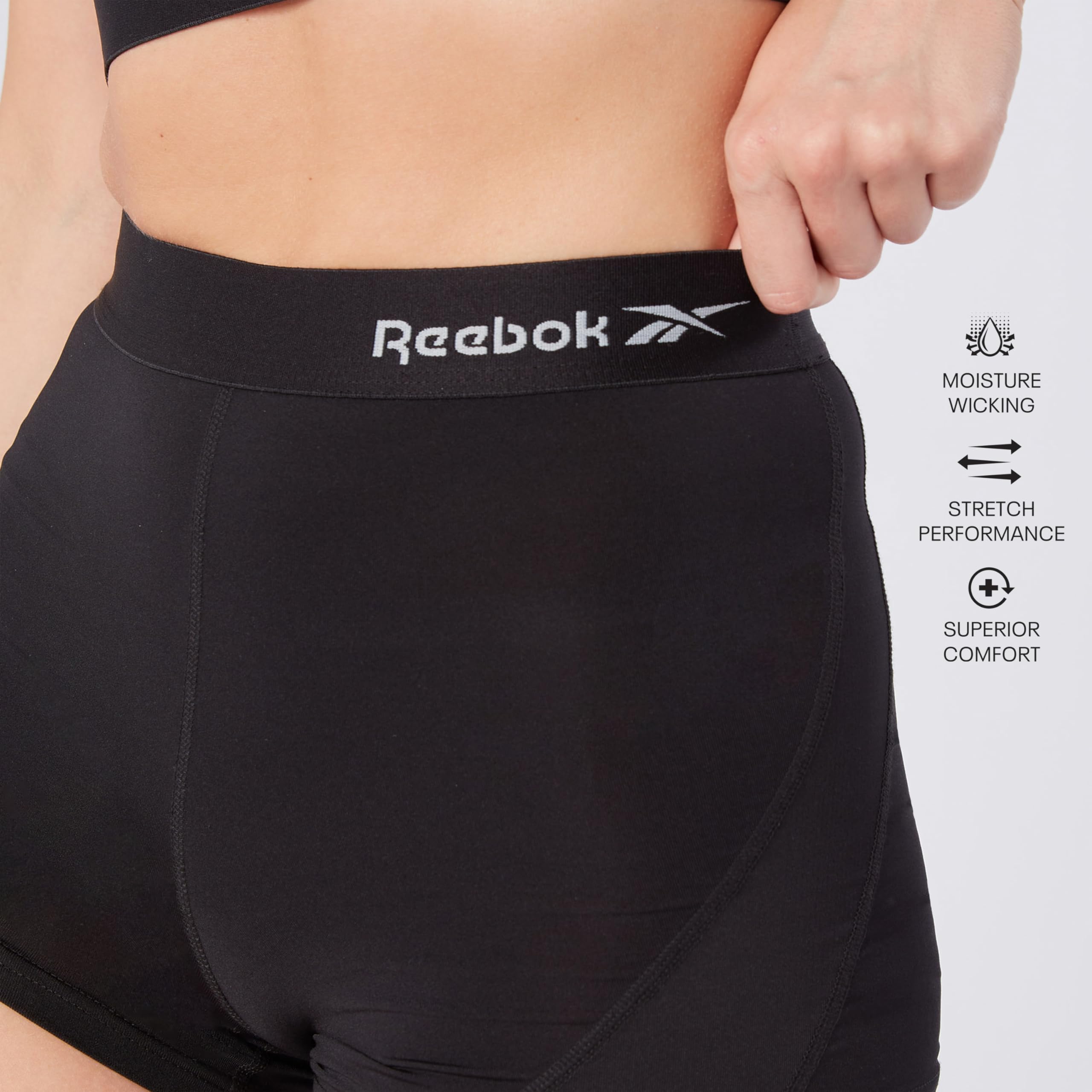 Reebok Joyner Calzoncini Donna