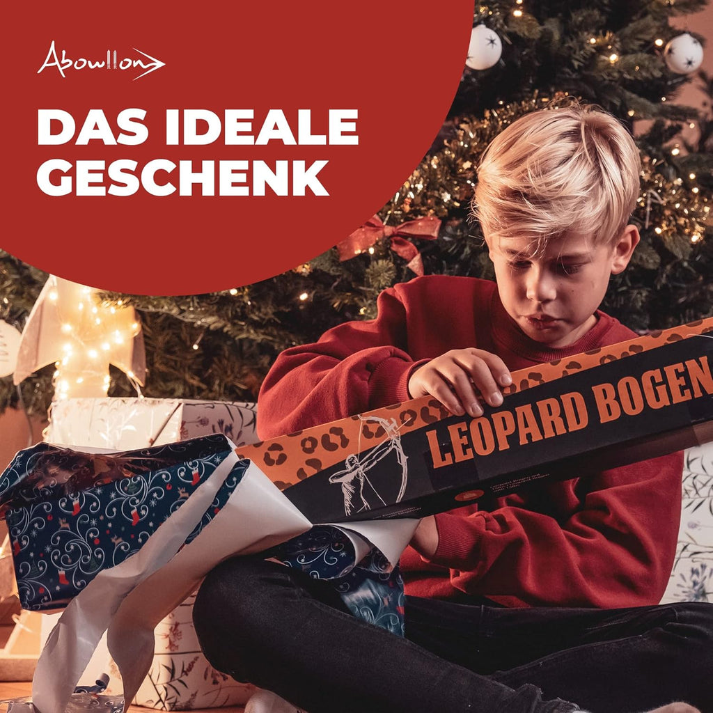 Grand Kit Arc et Flèches Arc de Débutant avec 10 flèches, 6 Cibles, Carquois en Nylon et Accessoires | pour Adolescents