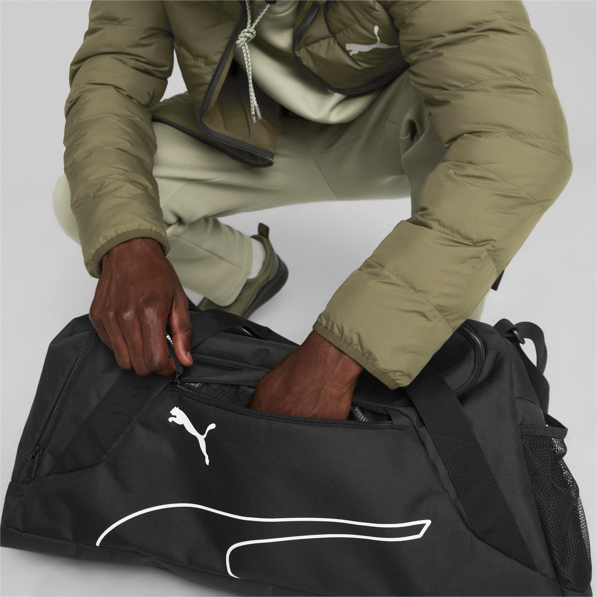 PUMA Fundamentals Sports Bag XS, Borsa Unisex Adulto