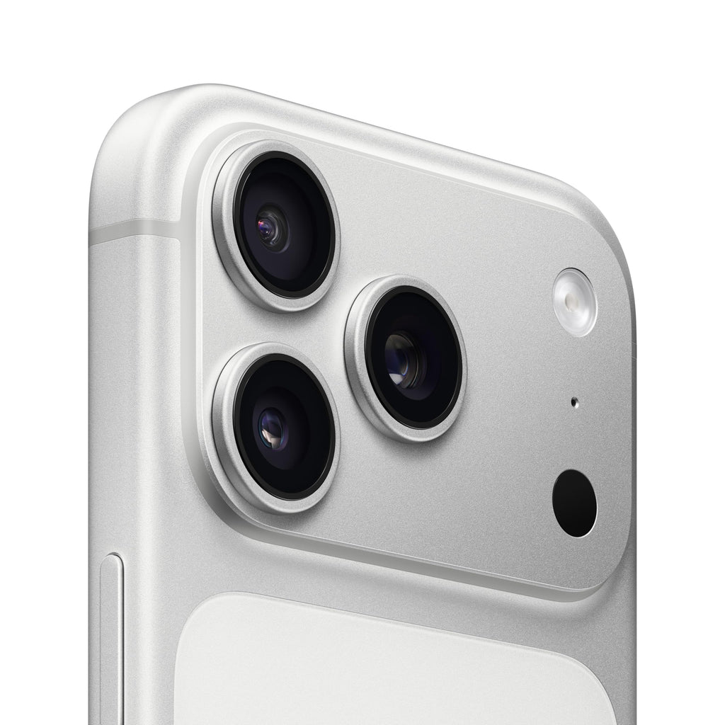 Apple iPhone 17 Pro 512 GB: display 6,3", ProMotion fino a 120Hz, chip A19 Pro, autonomia senza precedenti, sistema di fotocamere Pro Fusion con fotocamera frontale Center Stage; Arancione cosmico