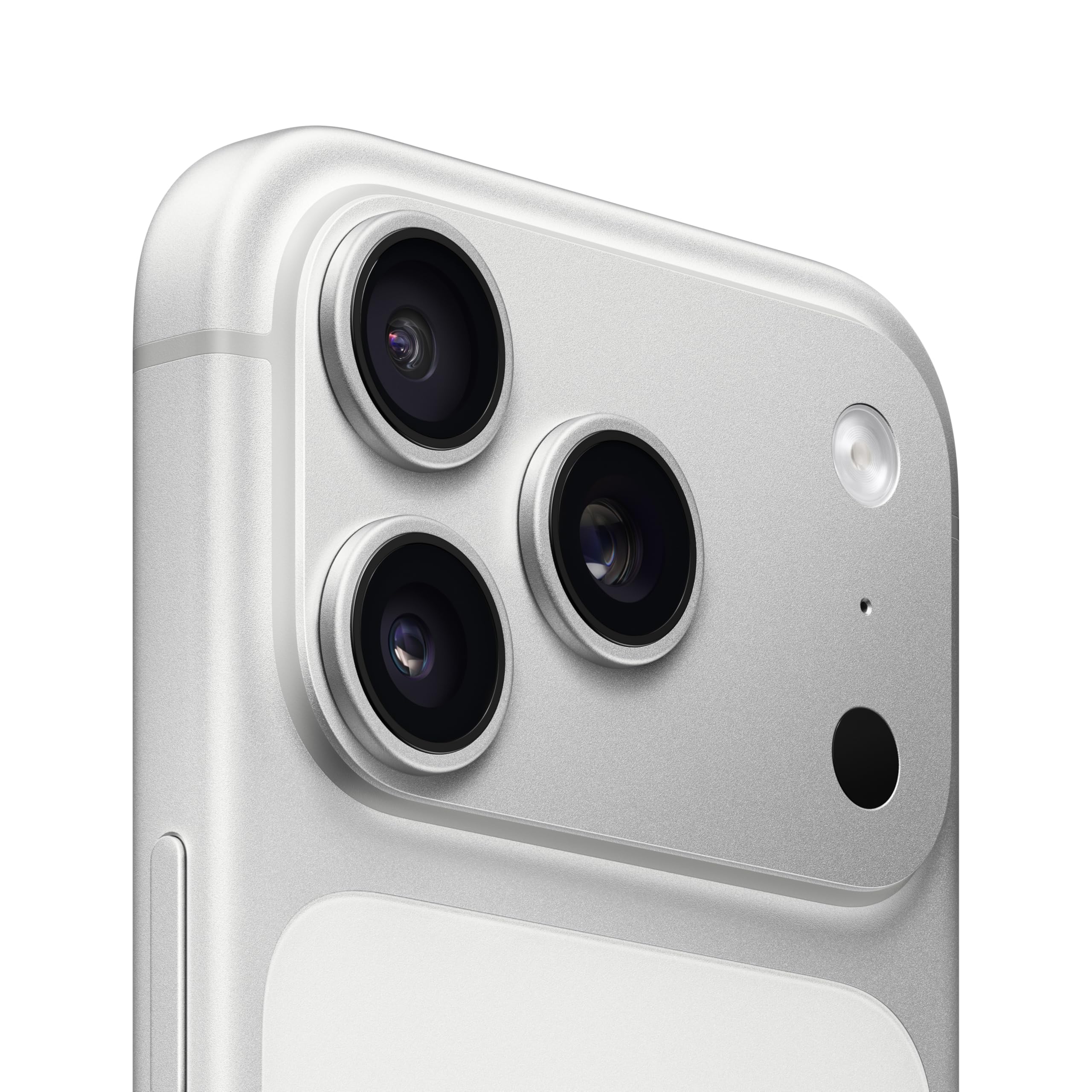 Apple iPhone 17 Pro 512 GB: display 6,3", ProMotion fino a 120Hz, chip A19 Pro, autonomia senza precedenti, sistema di fotocamere Pro Fusion con fotocamera frontale Center Stage; Arancione cosmico